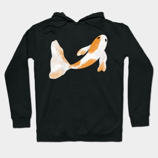 Koi Fish Hoodie